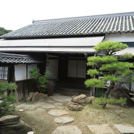 Guest House Oomiyake Naoshima Exterior foto